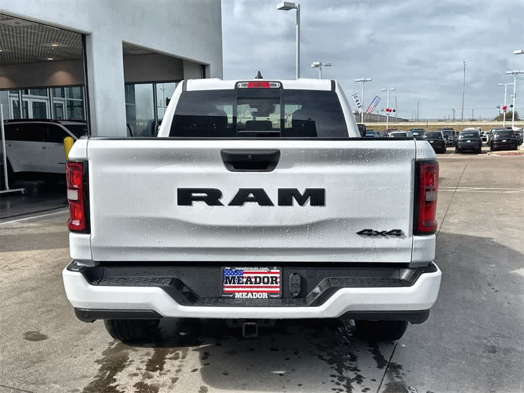 Thumbnail: 2026 RAM 1500 - 5