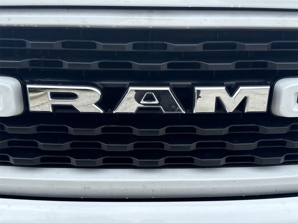 Thumbnail: 2024 RAM 1500 - 7