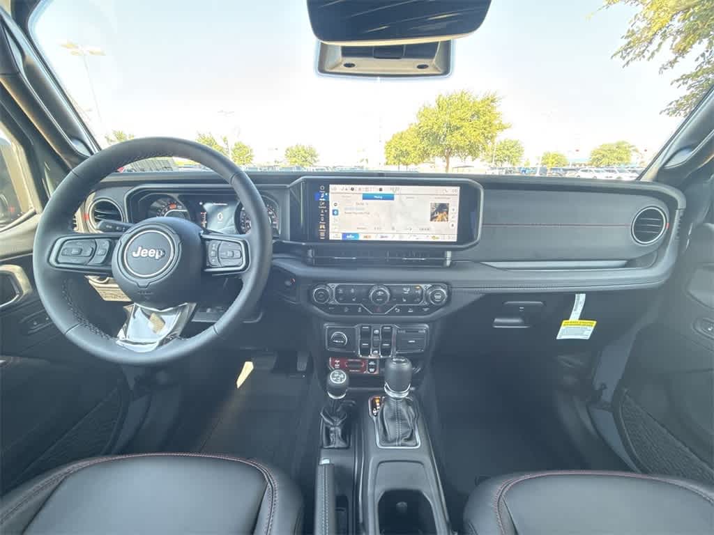 Thumbnail: 2025 Jeep Wrangler - 15