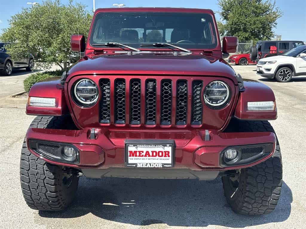 Thumbnail: 2021 Jeep Gladiator - 6