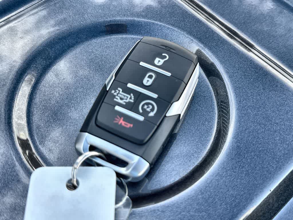 Thumbnail: 2026 RAM 1500 - 23