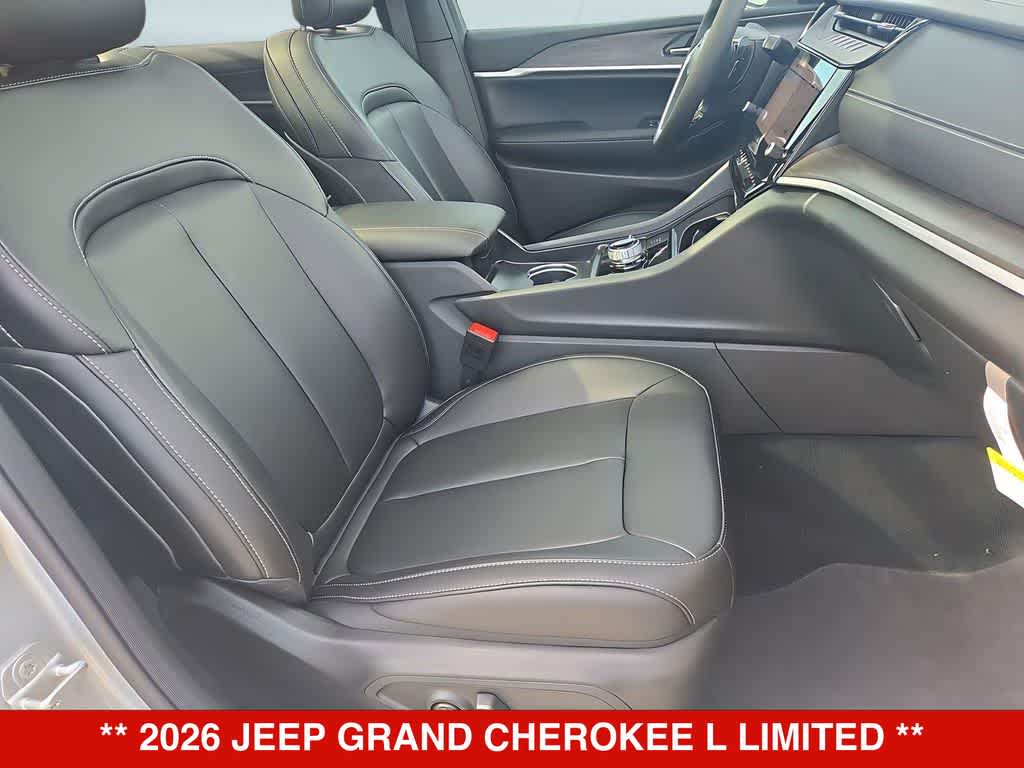 Thumbnail: 2026 Jeep Grand Cherokee L - 24