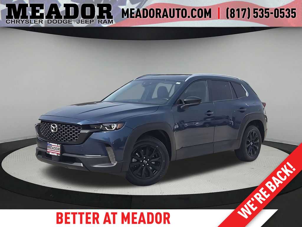 2024 Mazda CX-50 S Preferred -
                  Fort Worth, TX