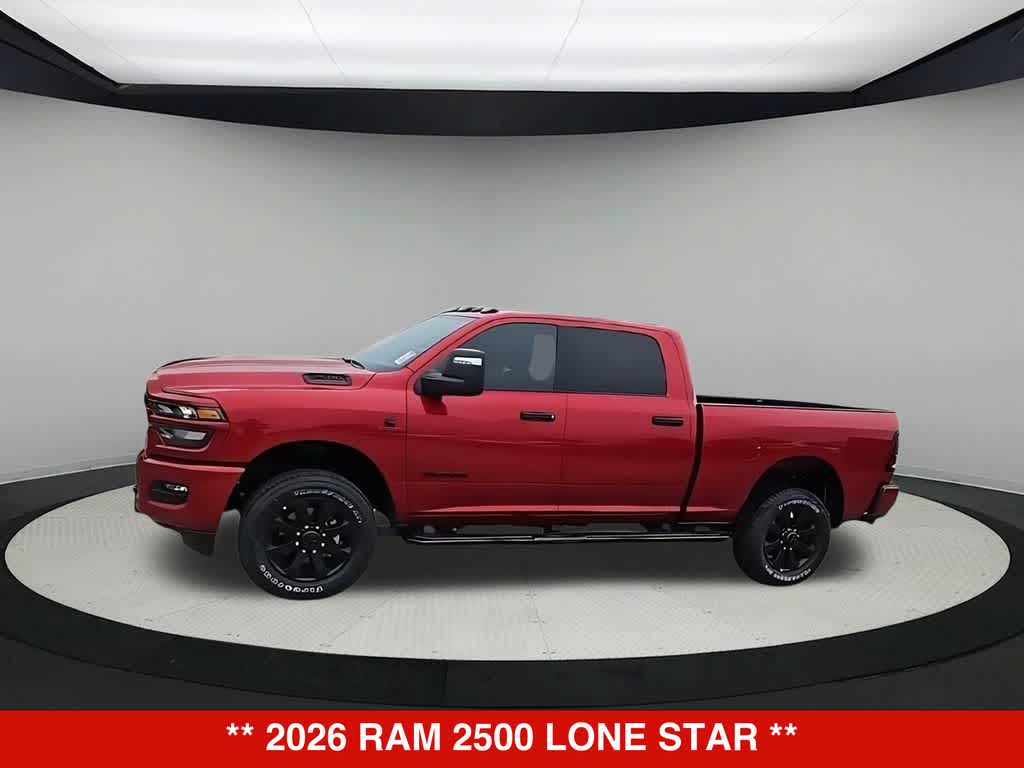 Thumbnail: 2026 RAM 2500 - 4
