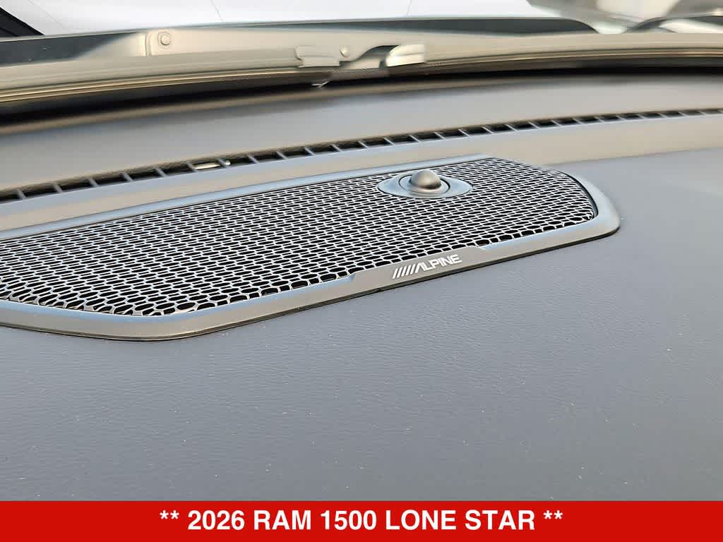 Thumbnail: 2026 RAM 1500 - 31