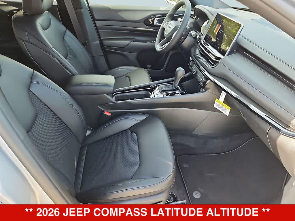 Thumbnail: 2026 Jeep Compass - 22