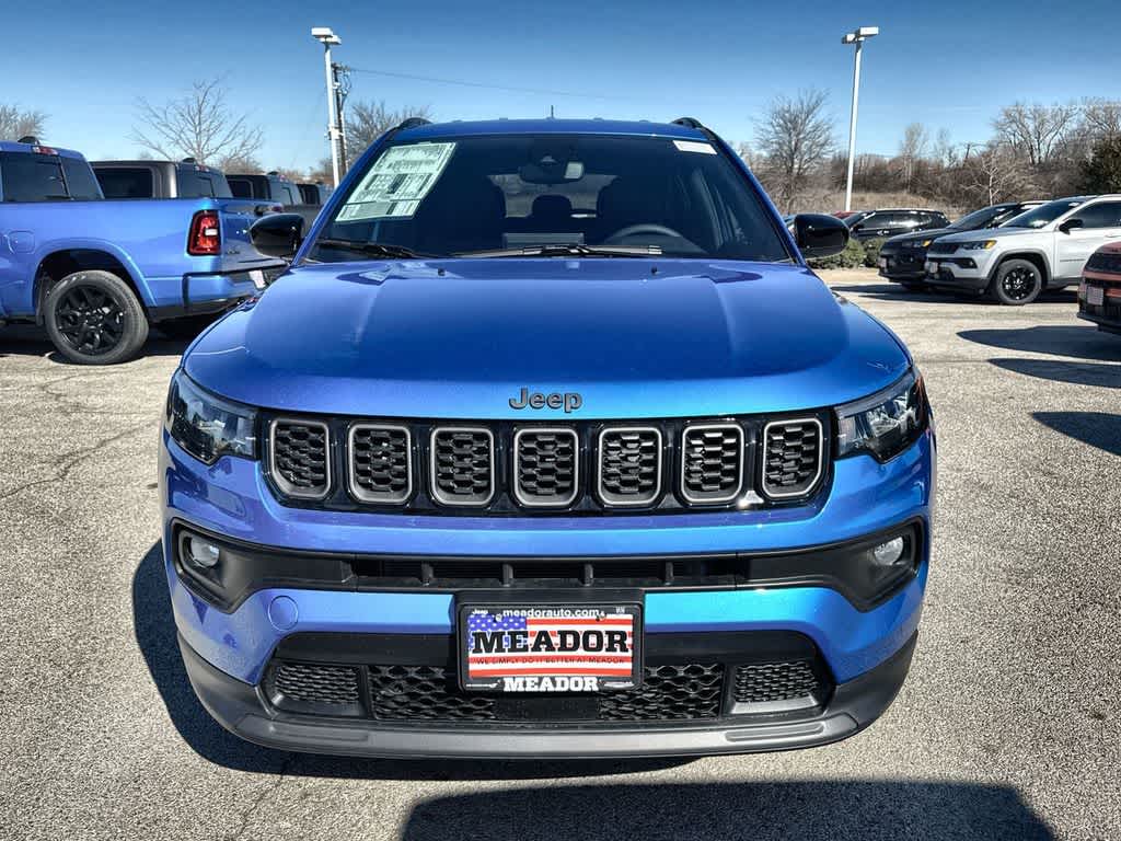 Thumbnail: 2026 Jeep Compass - 7