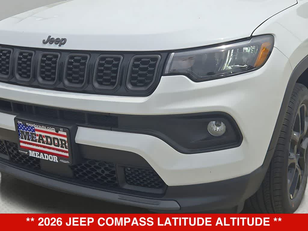 Thumbnail: 2026 Jeep Compass - 12