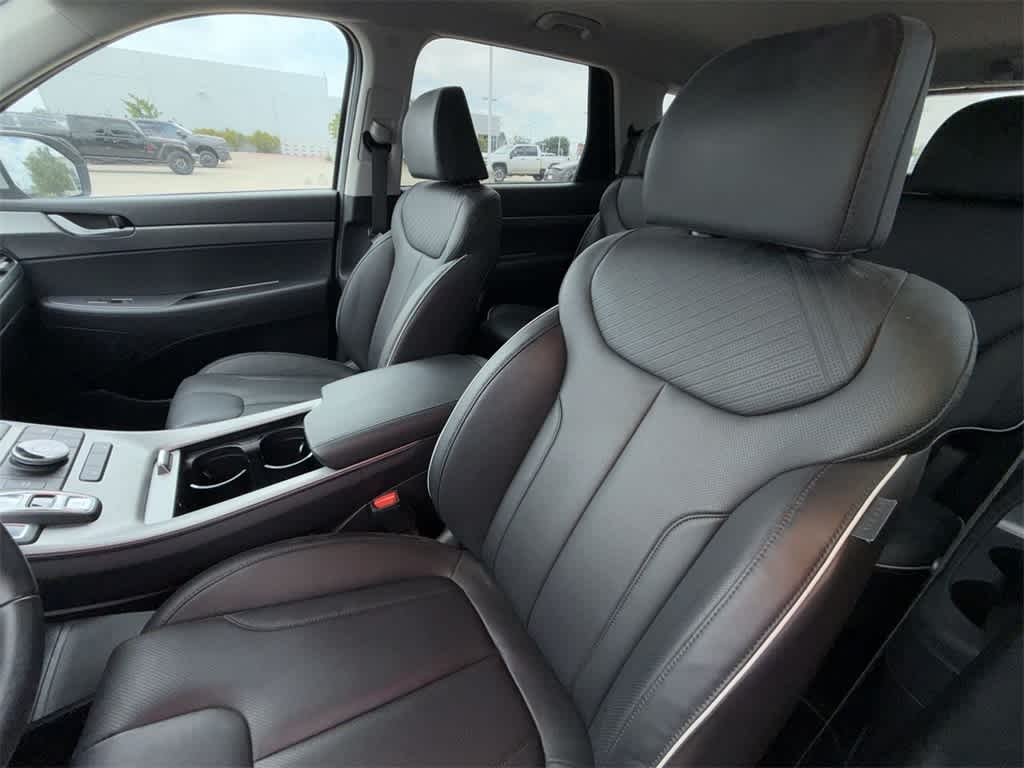 Thumbnail: 2024 Hyundai Palisade - 9