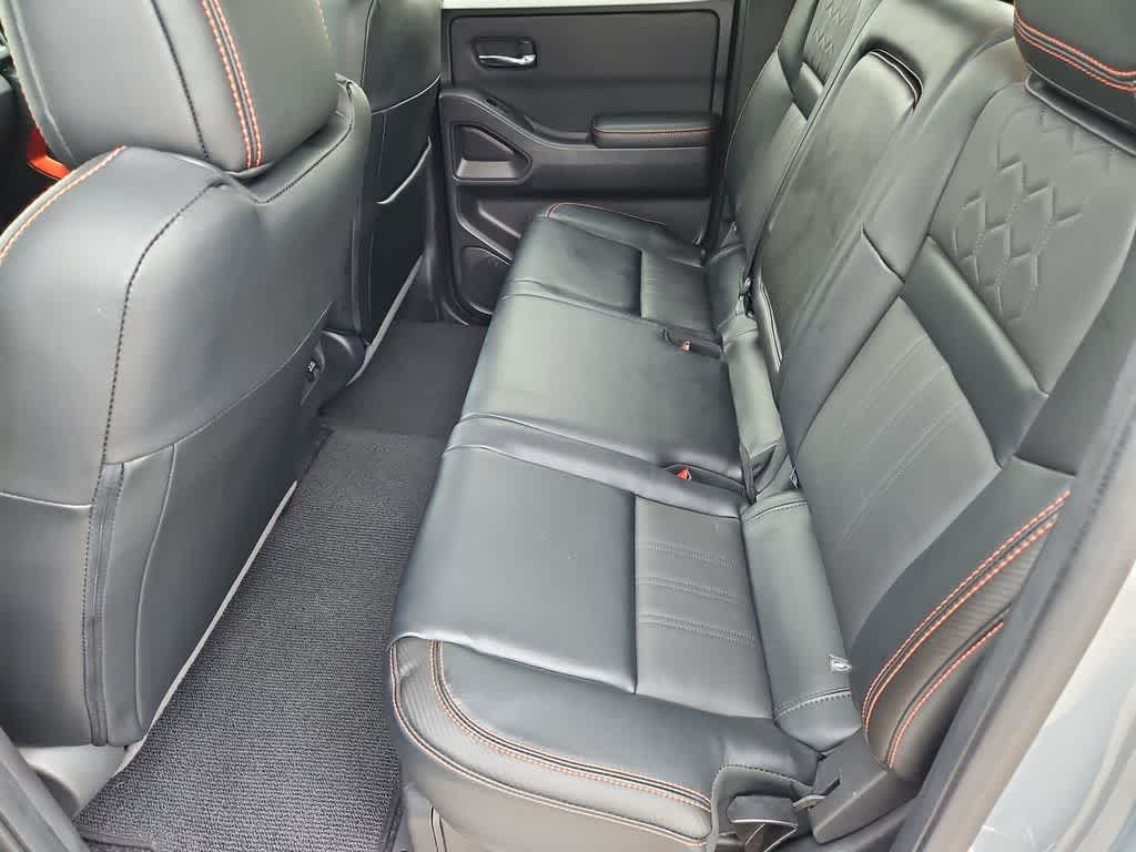 Thumbnail: 2023 Nissan Frontier - 21