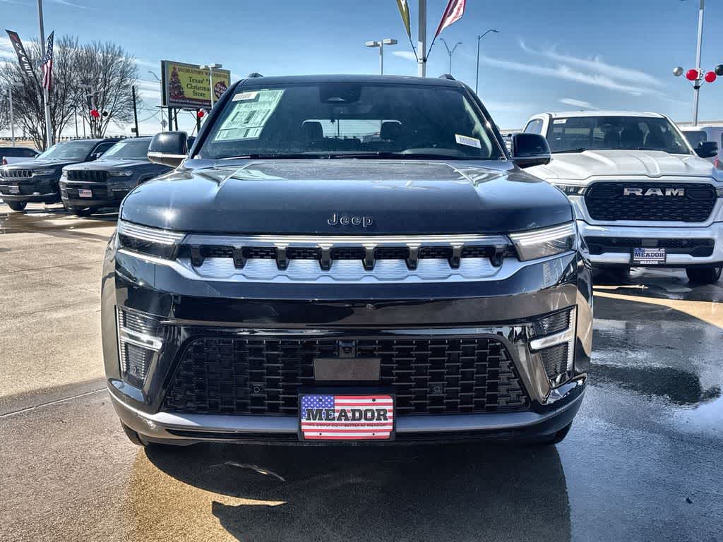 Thumbnail: 2026 Jeep Grand Wagoneer - 7