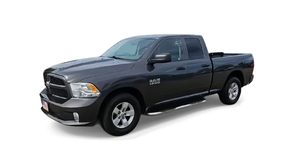Thumbnail: 2018 RAM 1500 - 4