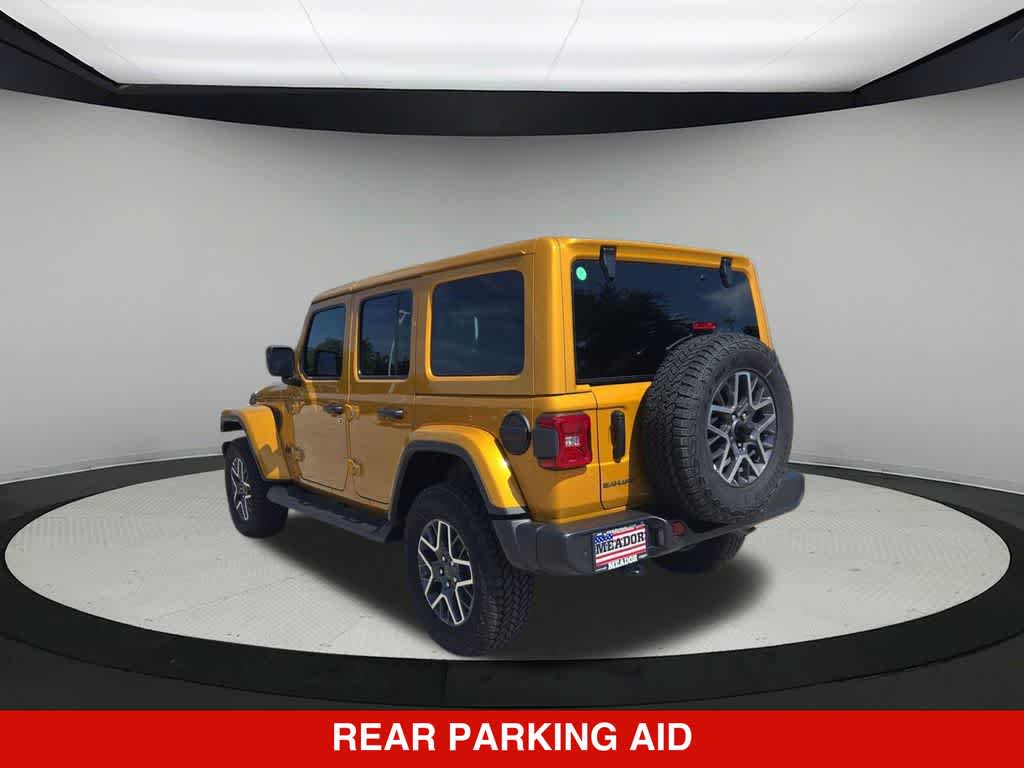 Thumbnail: 2026 Jeep Wrangler - 4
