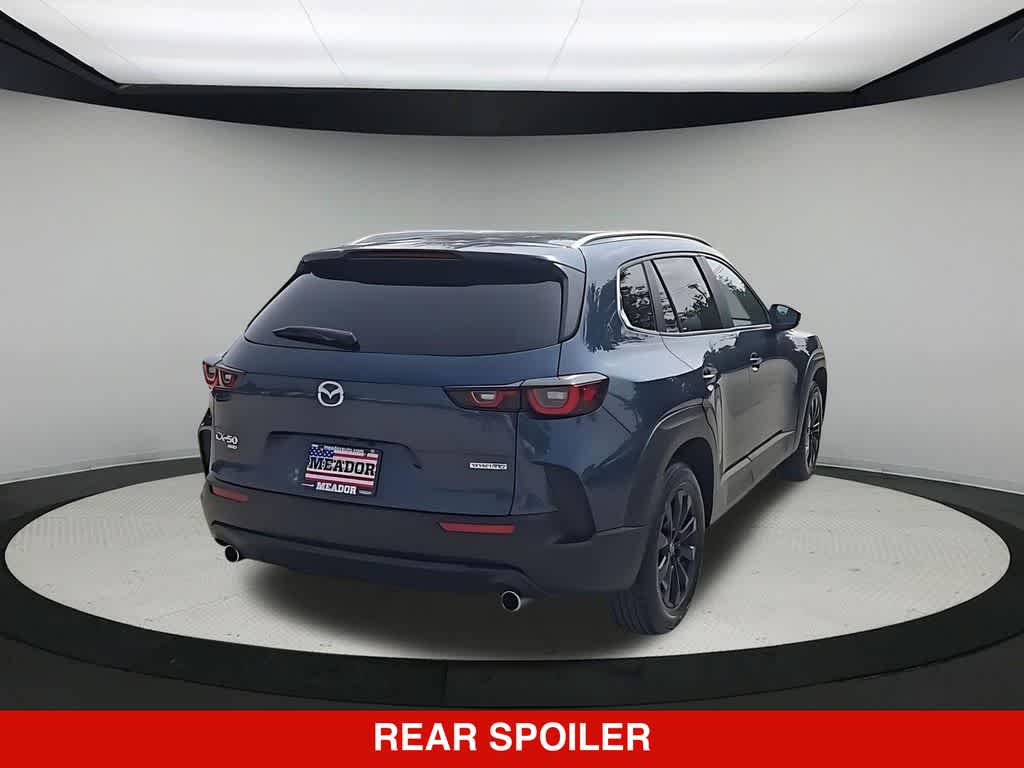 Thumbnail: 2024 Mazda CX-50 - 7