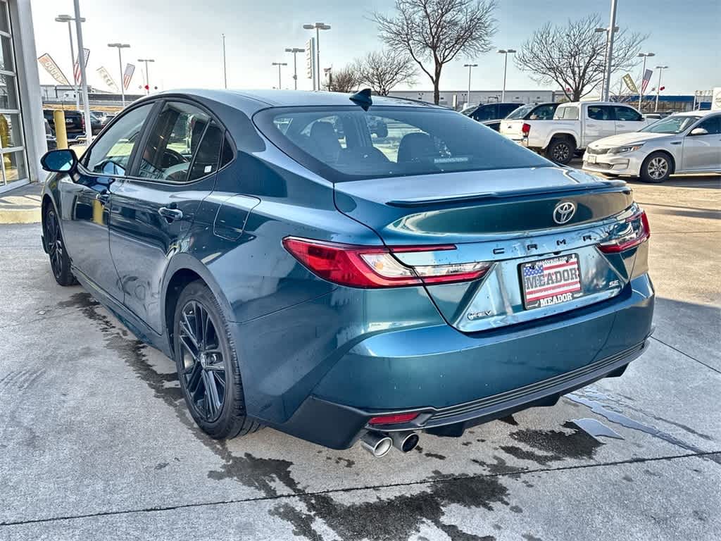 Thumbnail: 2025 Toyota Camry - 4