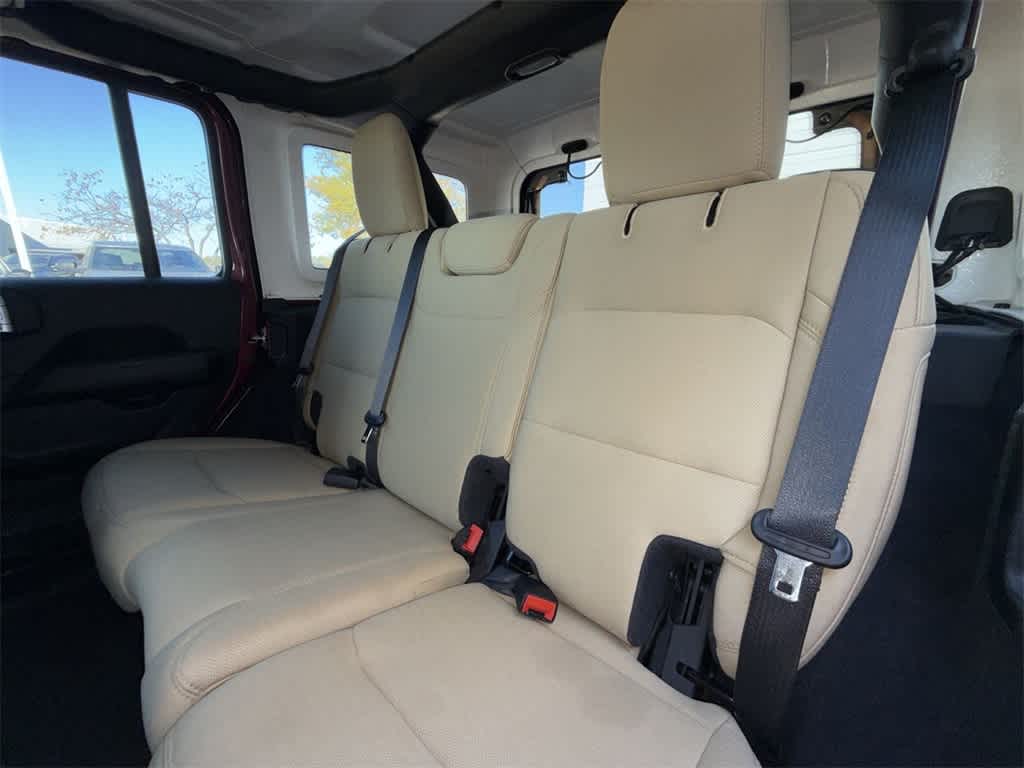 Thumbnail: 2021 Jeep Wrangler - 13