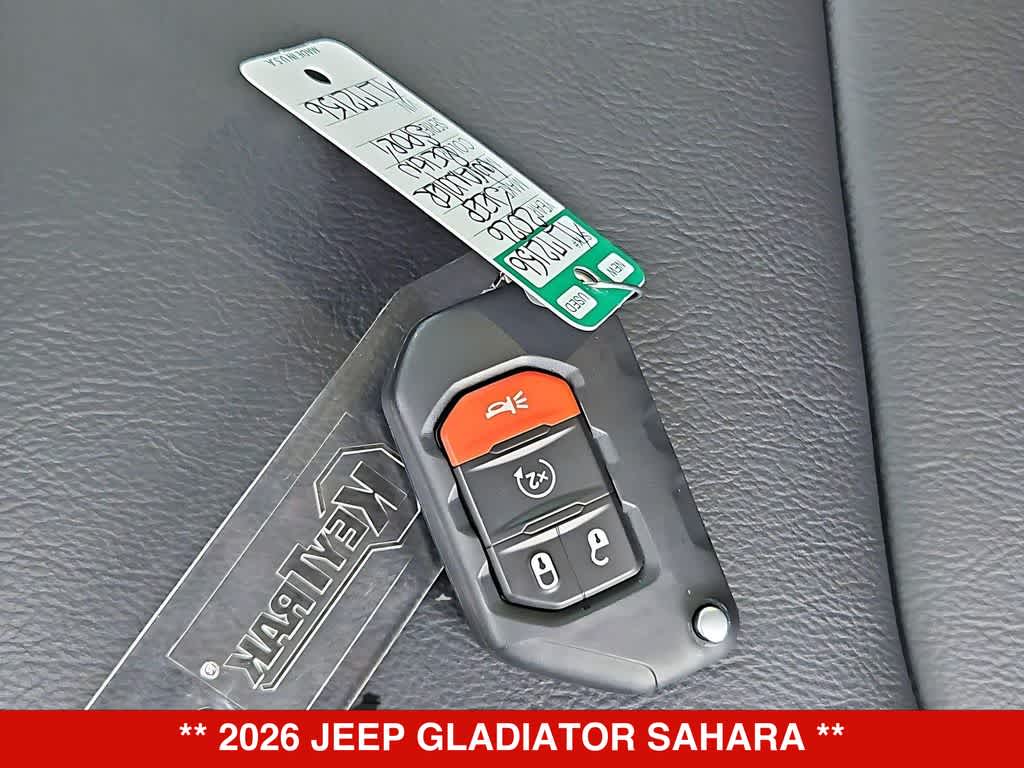 Thumbnail: 2026 Jeep Gladiator - 34