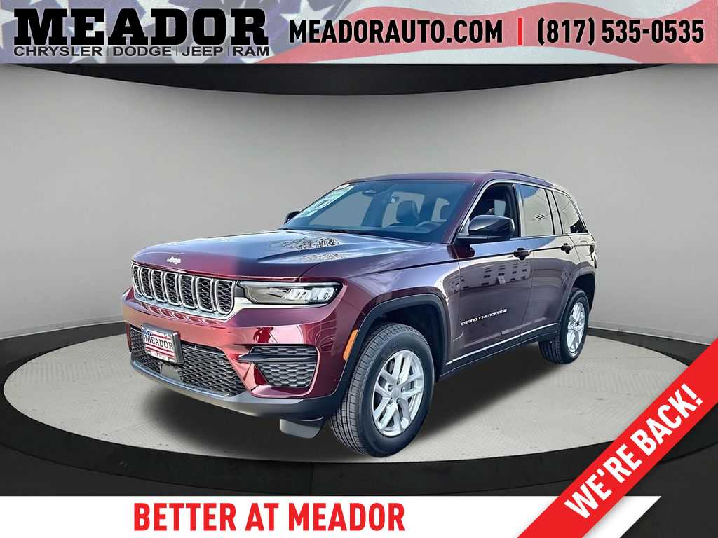 2026 Jeep Grand Cherokee L