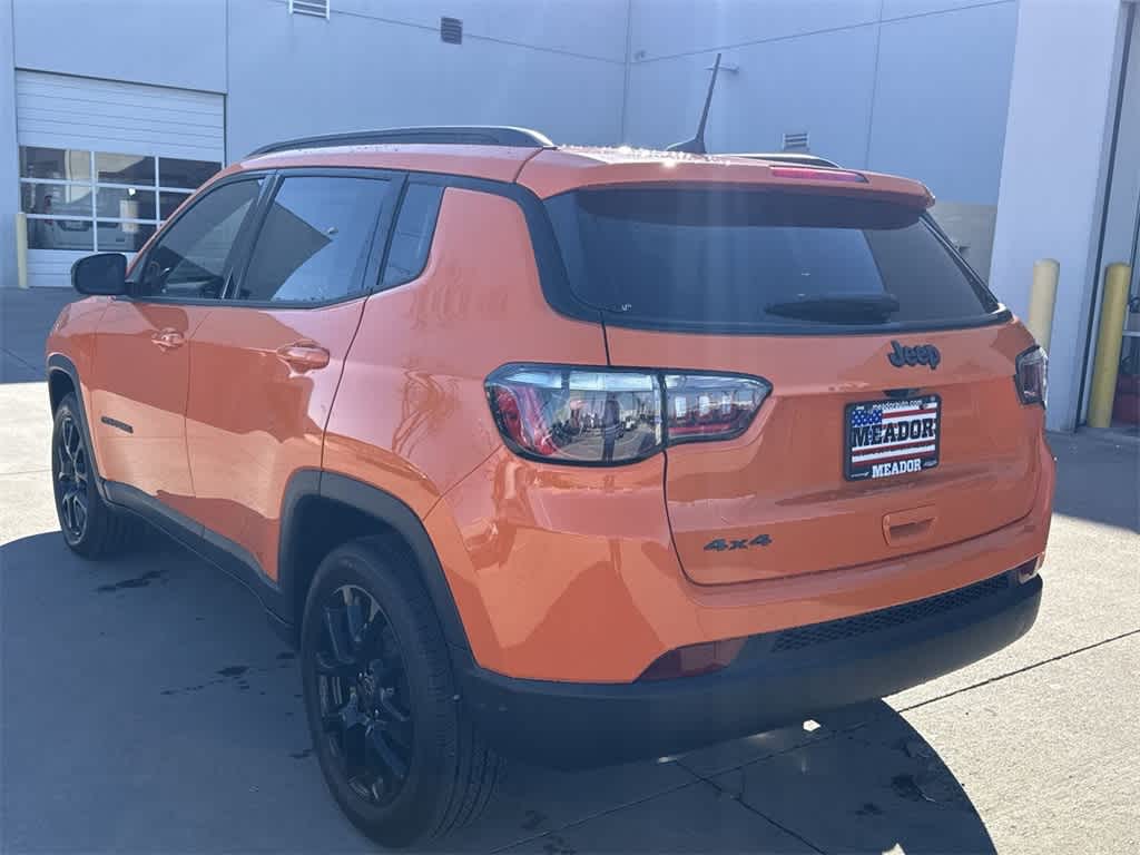 Thumbnail: 2026 Jeep Compass - 4