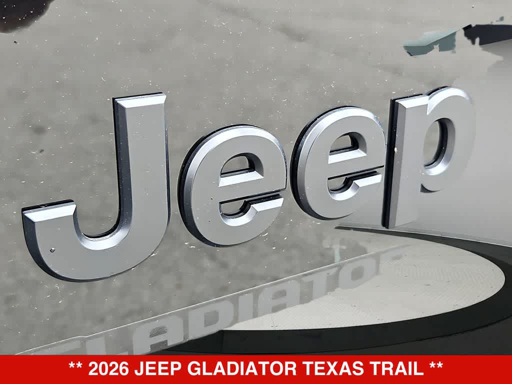 Thumbnail: 2026 Jeep Gladiator - 12