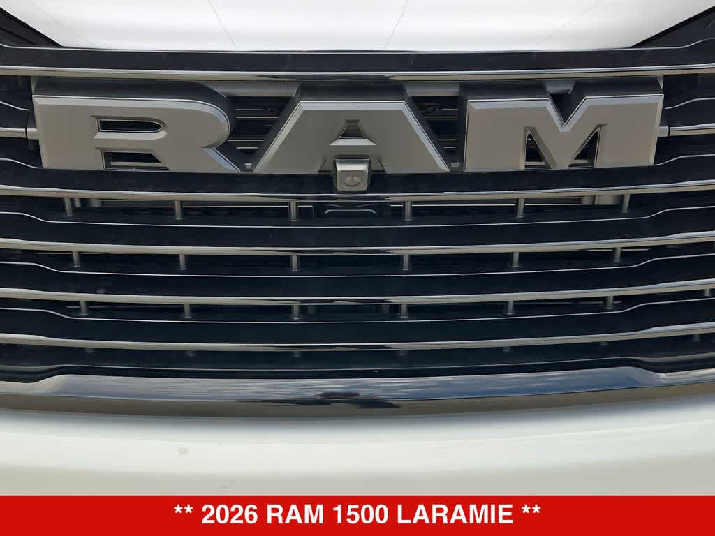 Thumbnail: 2026 RAM 1500 - 12