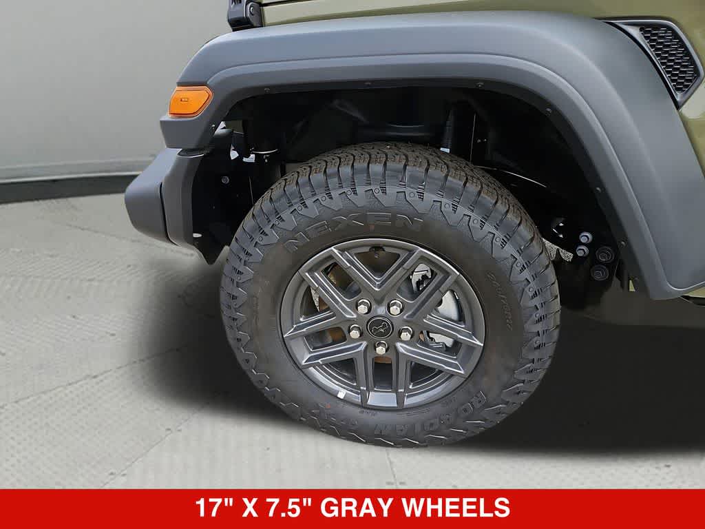 Thumbnail: 2026 Jeep Wrangler - 18