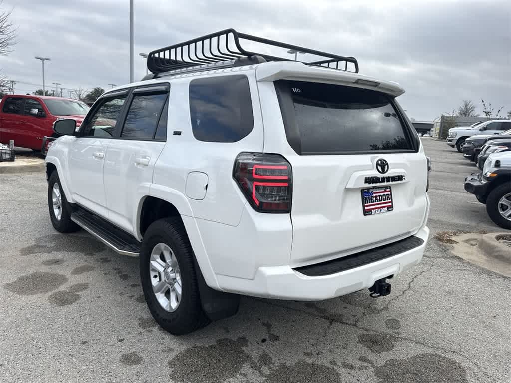 Thumbnail: 2022 Toyota 4Runner - 4