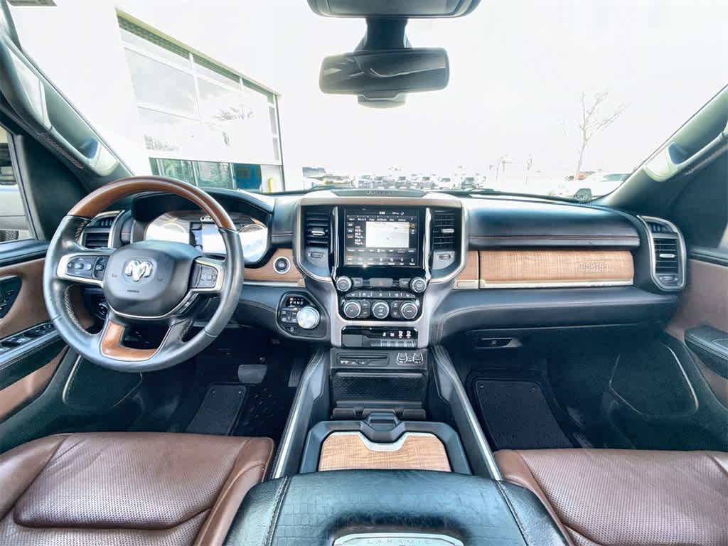 Thumbnail: 2019 RAM 1500 - 15