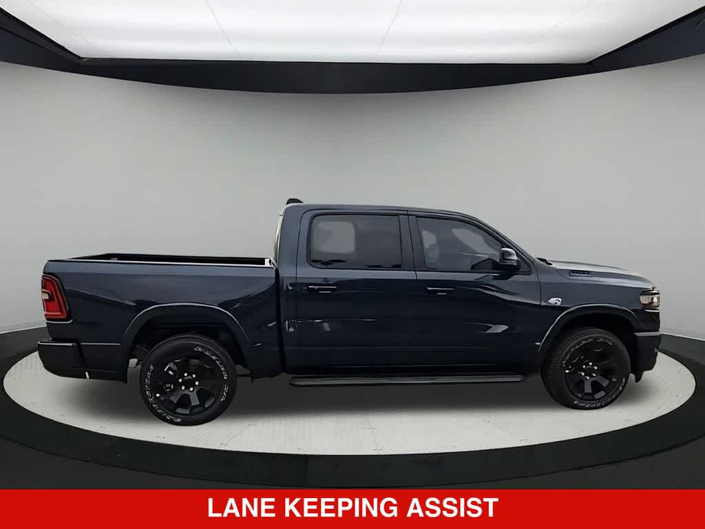 Thumbnail: 2026 RAM 1500 - 8