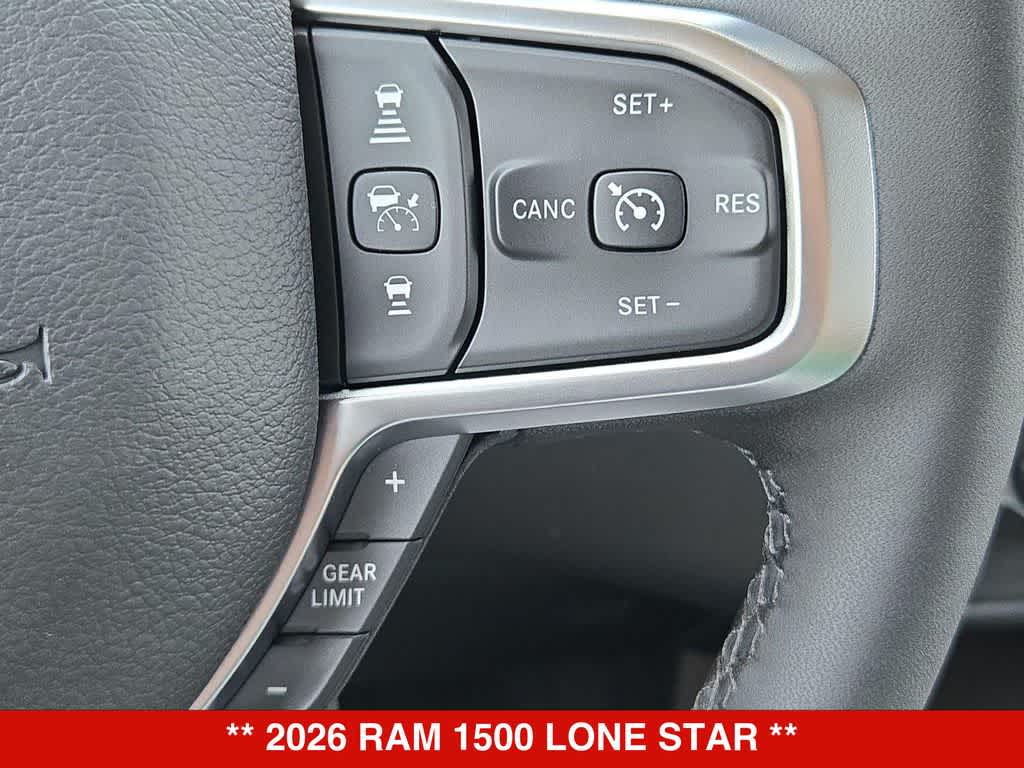 Thumbnail: 2026 RAM 1500 - 23