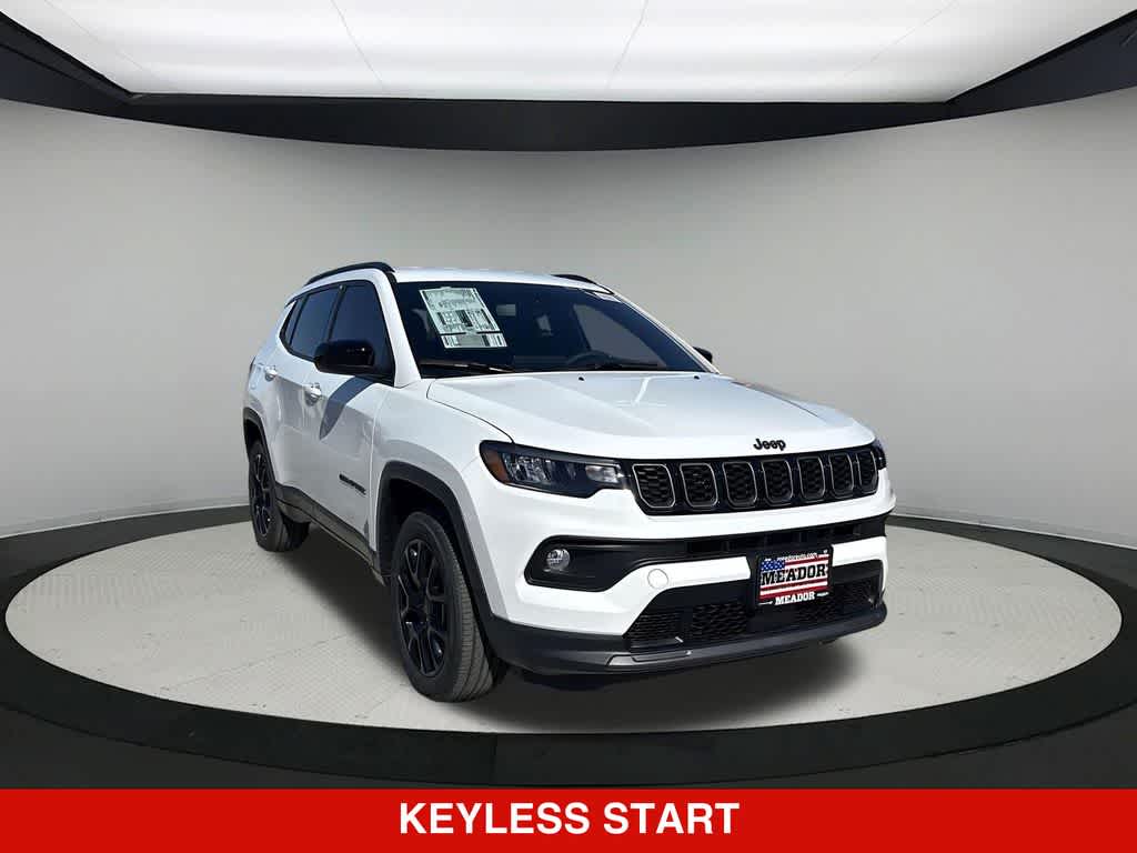Thumbnail: 2026 Jeep Compass - 6