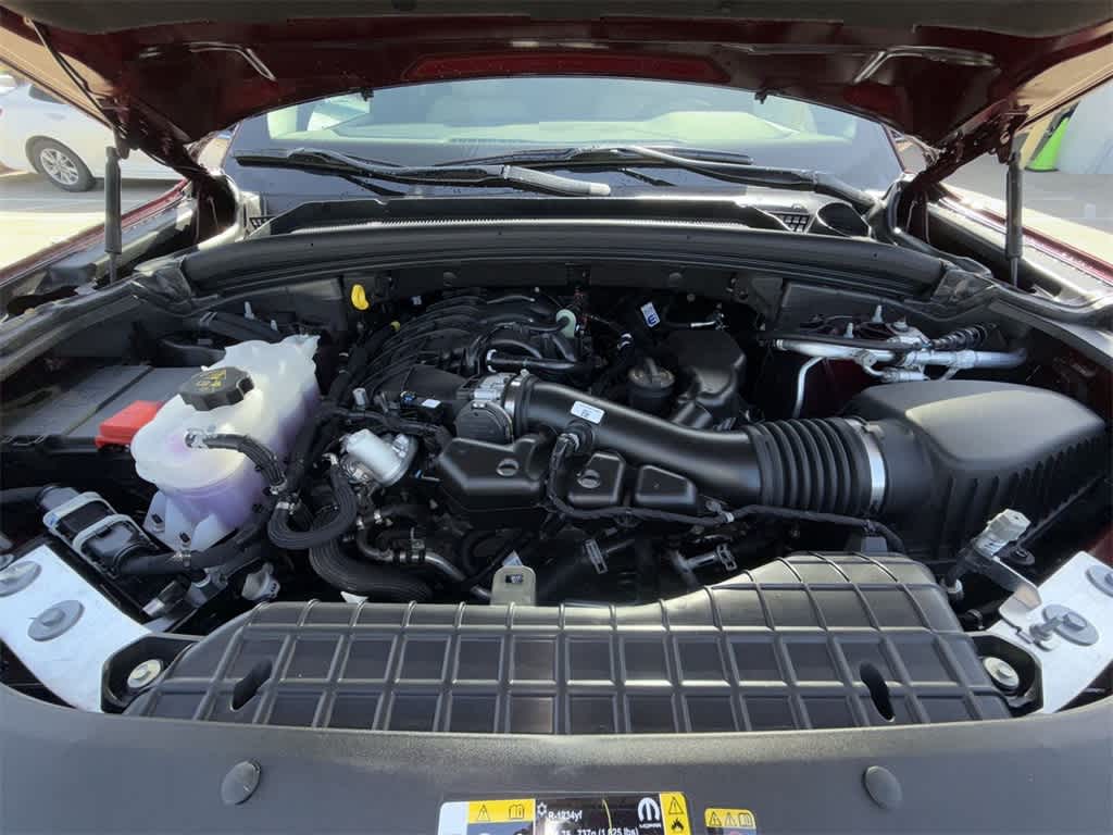 Thumbnail: 2025 Jeep Grand Cherokee - 9