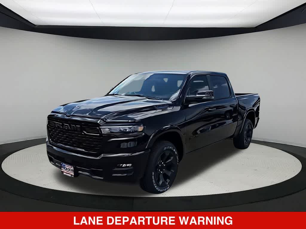 Thumbnail: 2026 RAM 1500 - 3