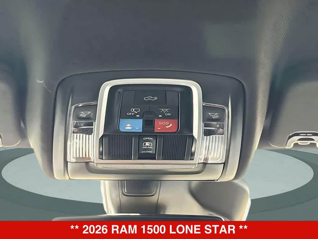 Thumbnail: 2026 RAM 1500 - 20
