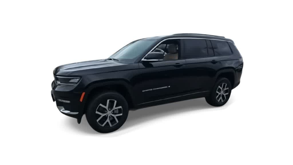 Thumbnail: 2025 Jeep Grand Cherokee L - 4