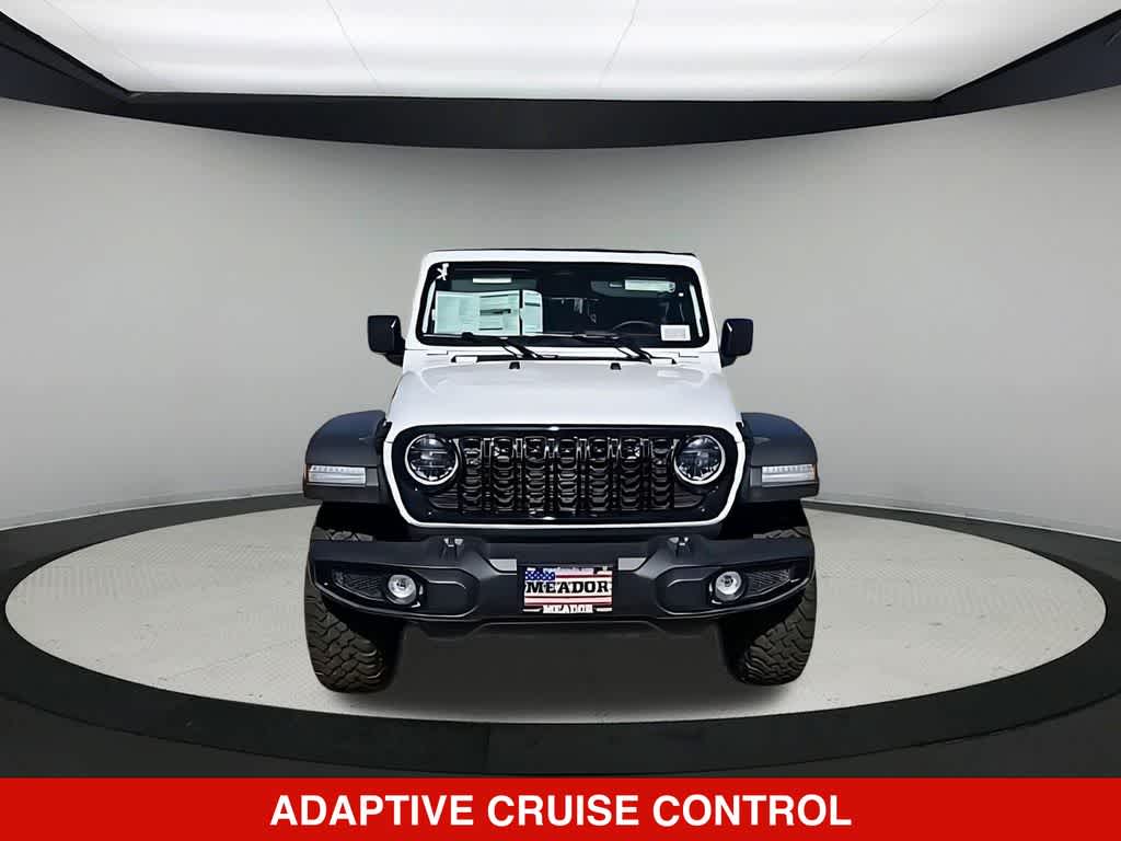 Thumbnail: 2026 Jeep Wrangler - 3