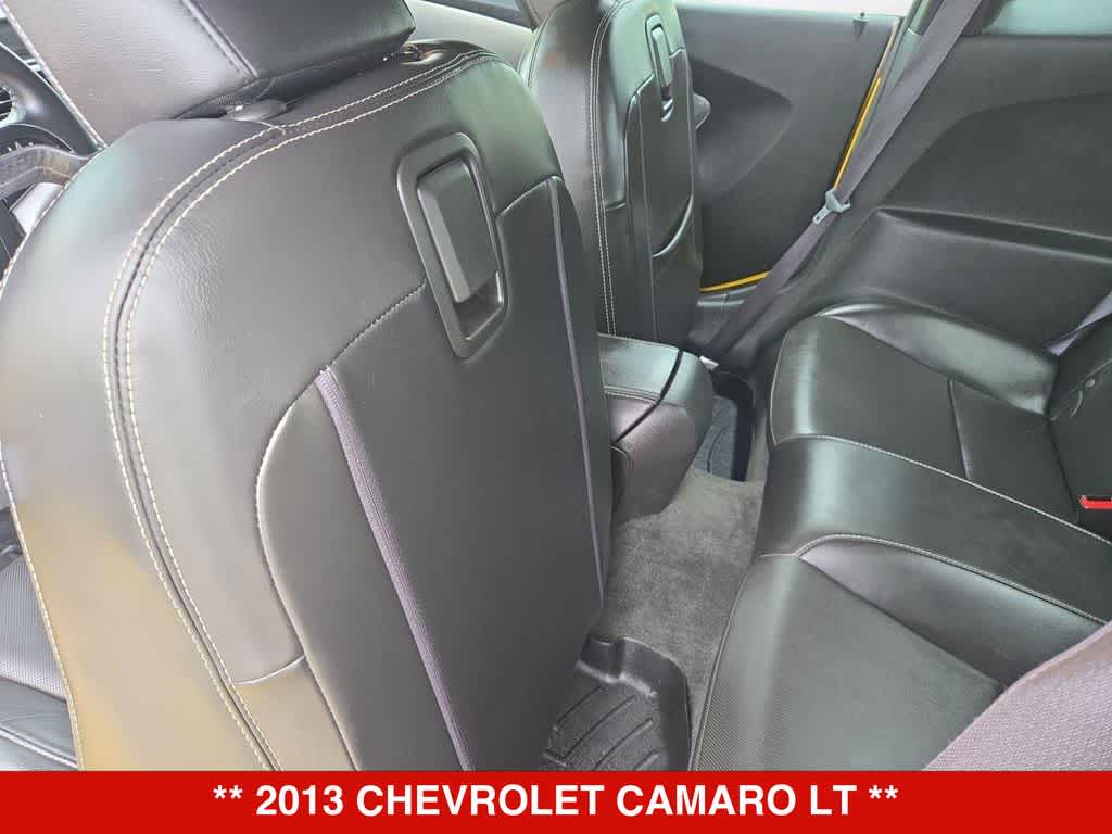 Thumbnail: 2013 Chevrolet Camaro - 17