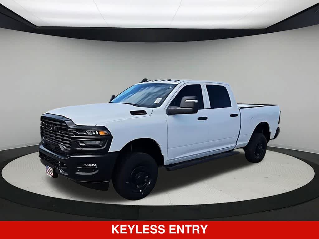 Thumbnail: 2026 RAM 2500 - 4