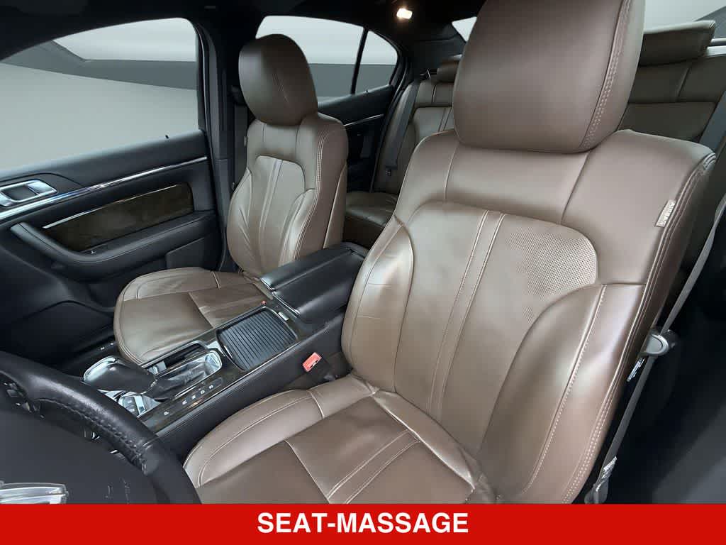 Thumbnail: 2015 Lincoln MKS - 11