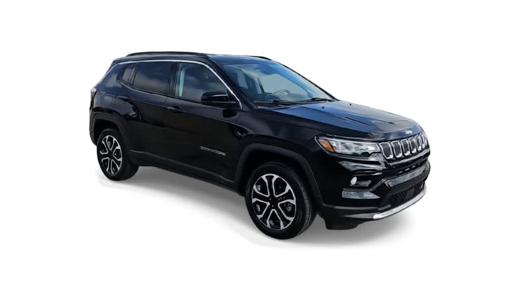 Thumbnail: 2022 Jeep Compass - 2