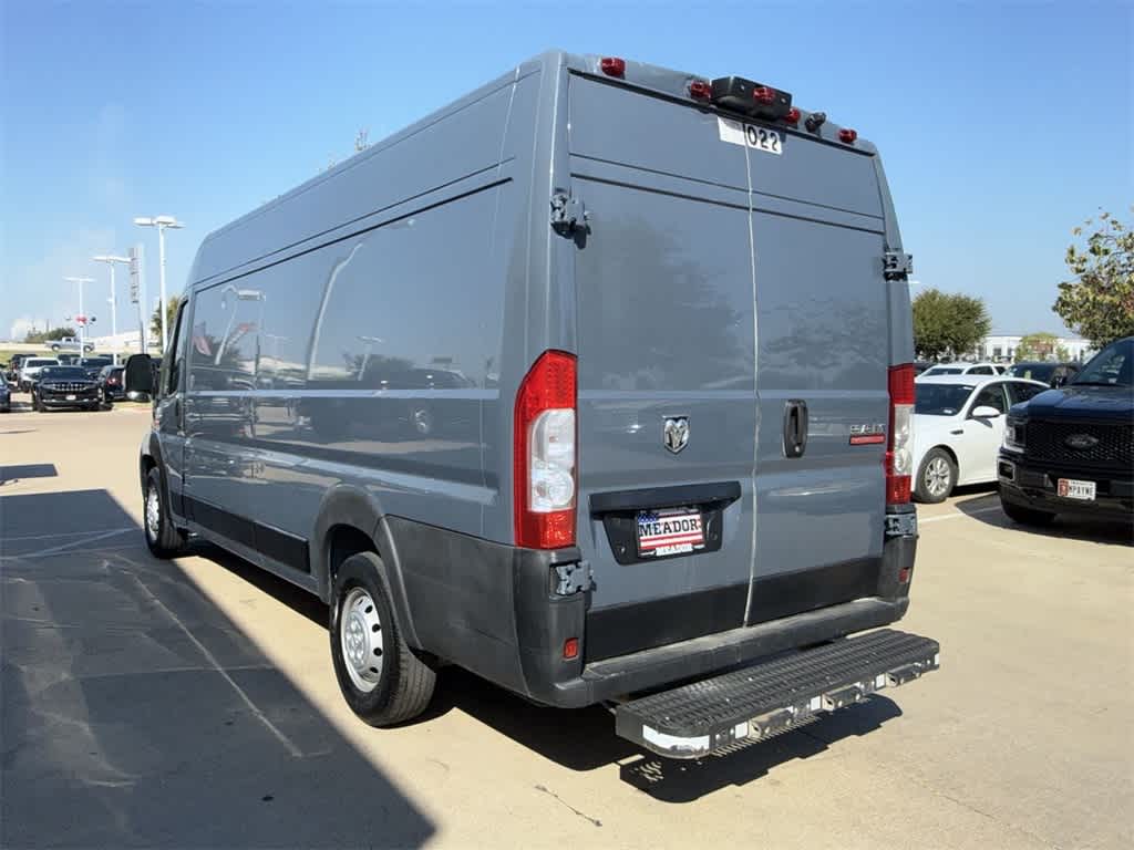 Thumbnail: 2021 RAM ProMaster - 4