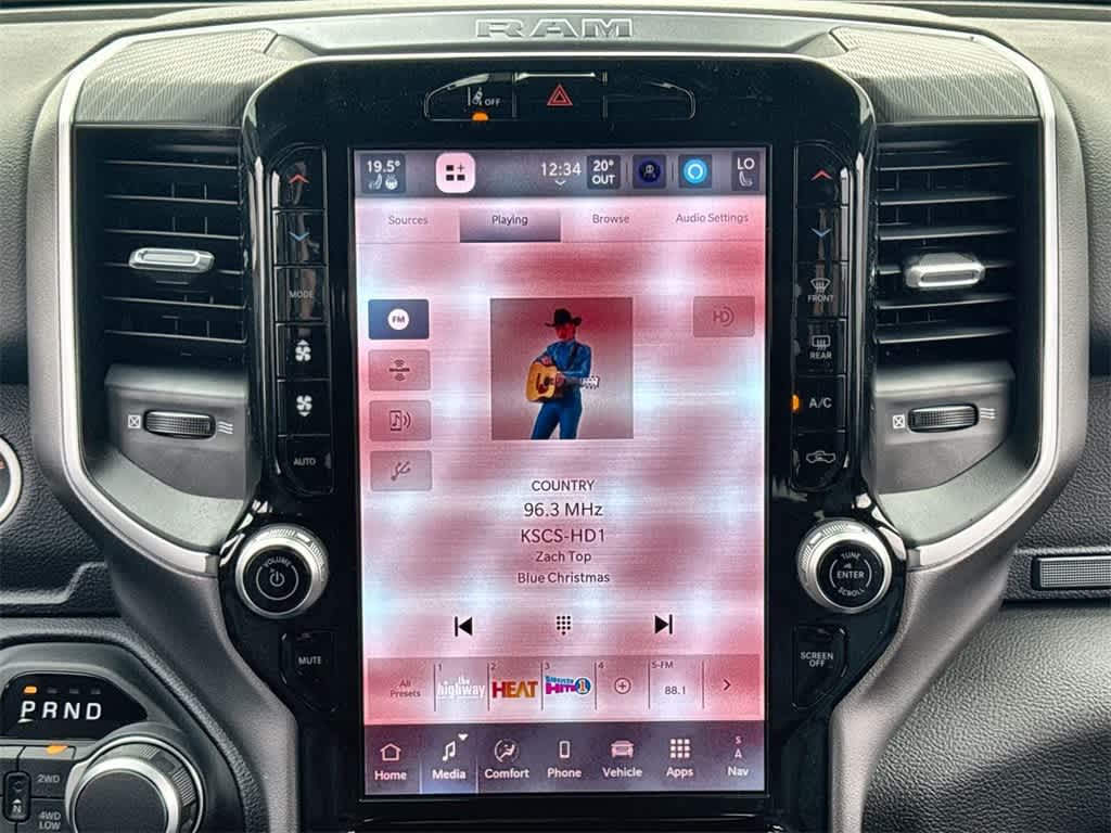 Thumbnail: 2026 RAM 1500 - 16