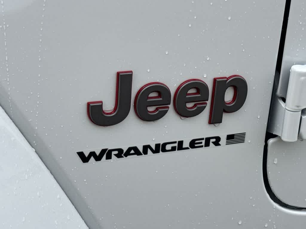 Thumbnail: 2026 Jeep Wrangler - 9