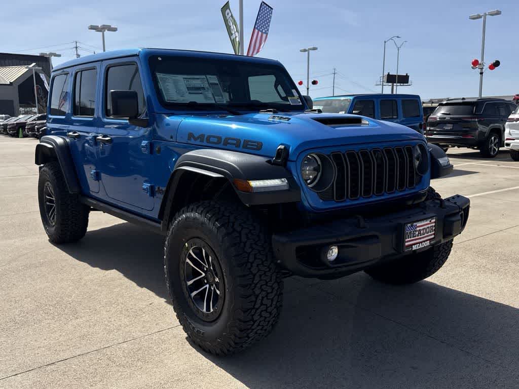 Thumbnail: 2026 Jeep Wrangler - 6