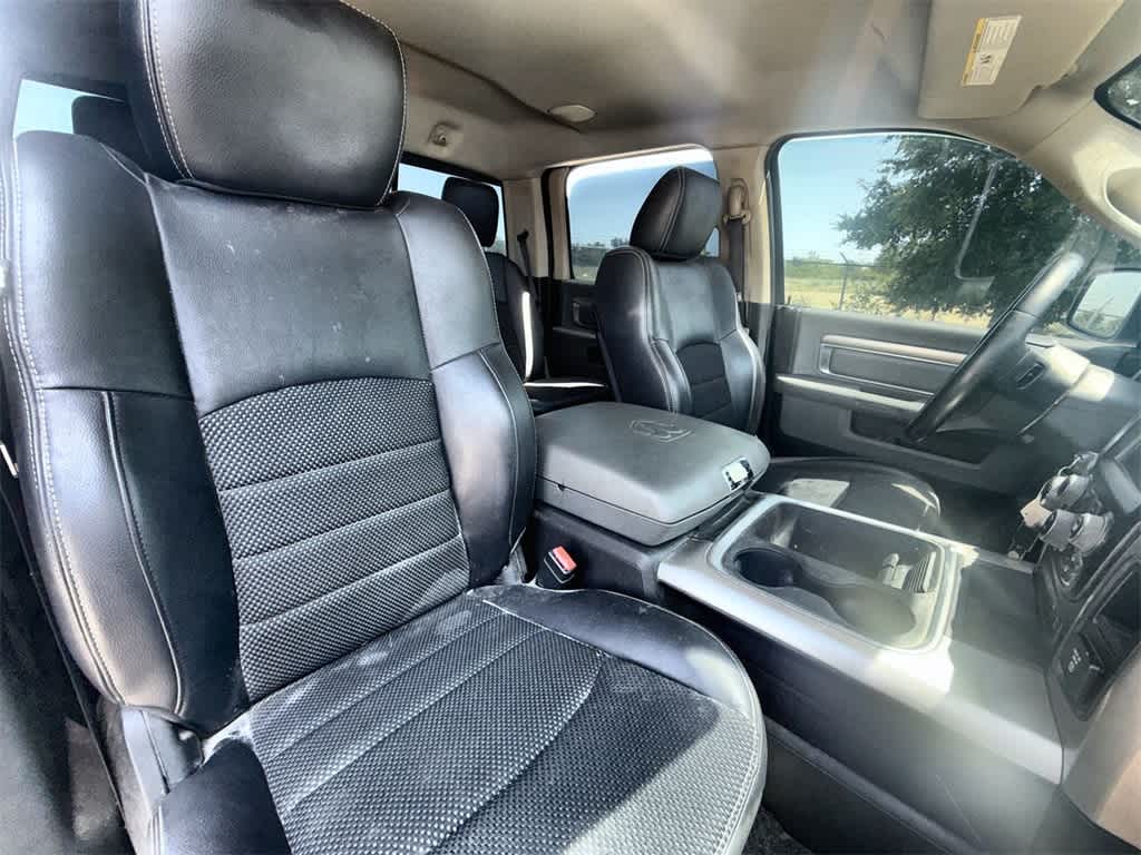 2017 RAM 1500 SLT 12