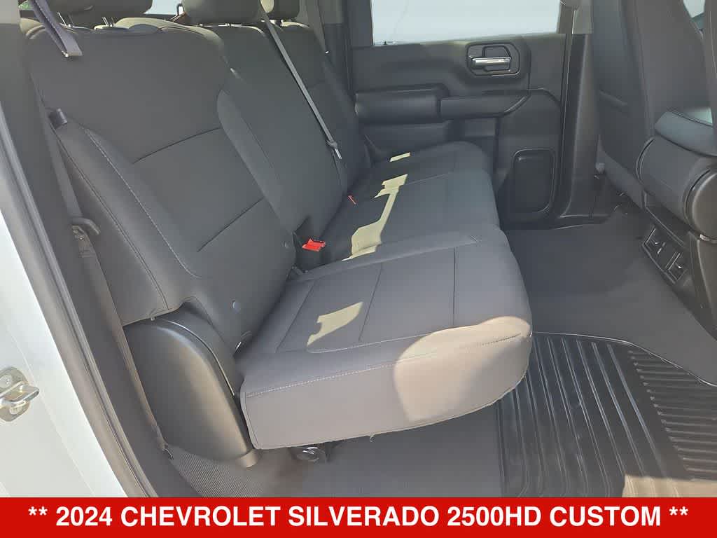 Thumbnail: 2024 Chevrolet Silverado 2500 - 21