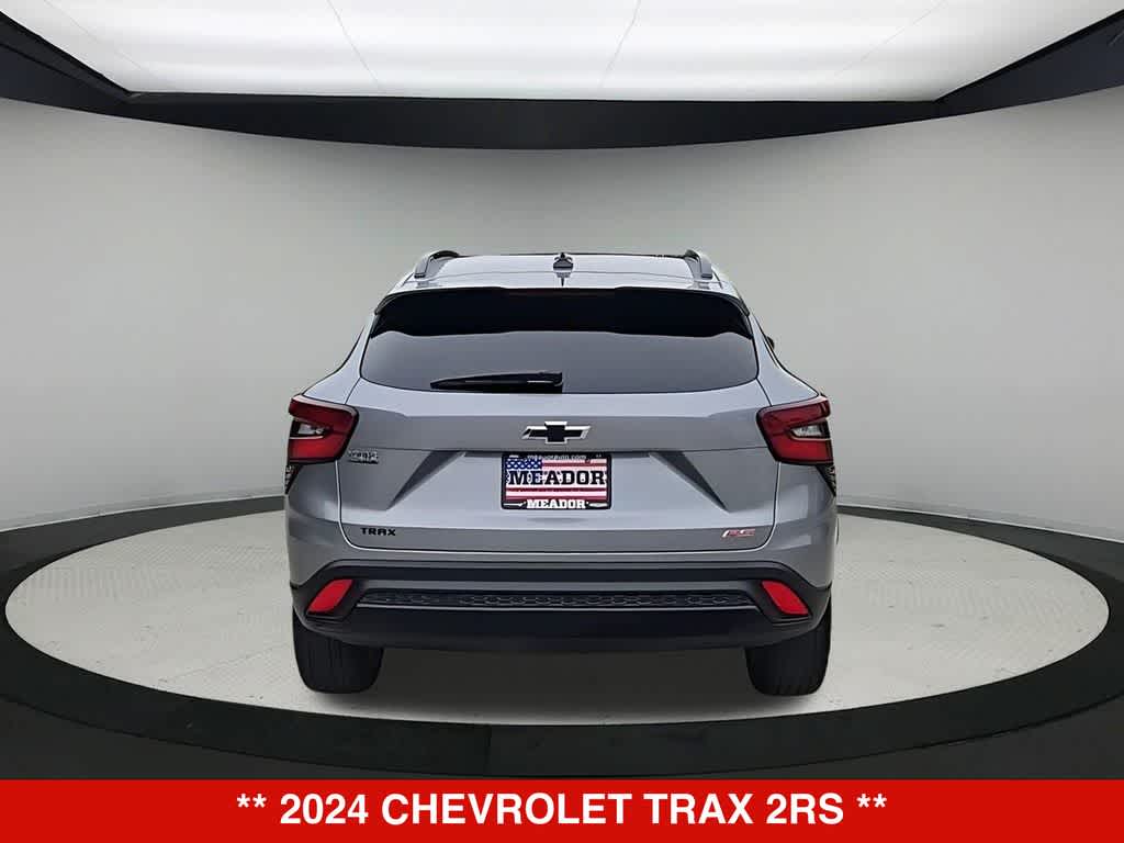 Thumbnail: 2024 Chevrolet Trax - 7