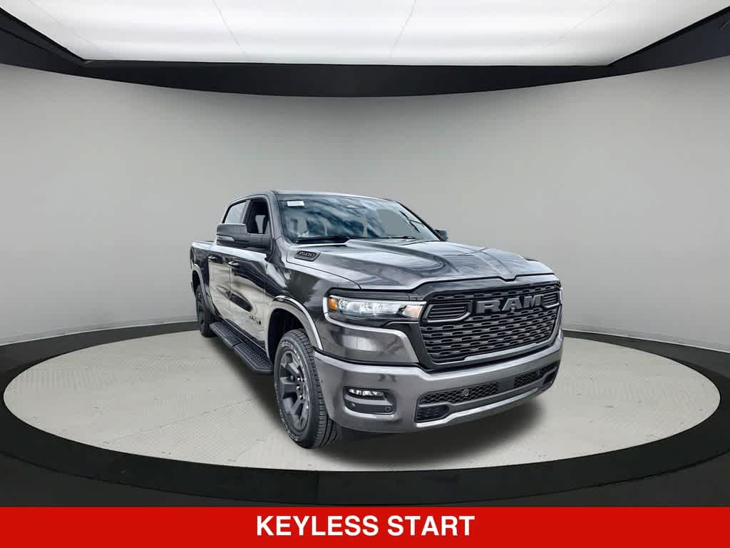 Thumbnail: 2026 RAM 1500 - 6
