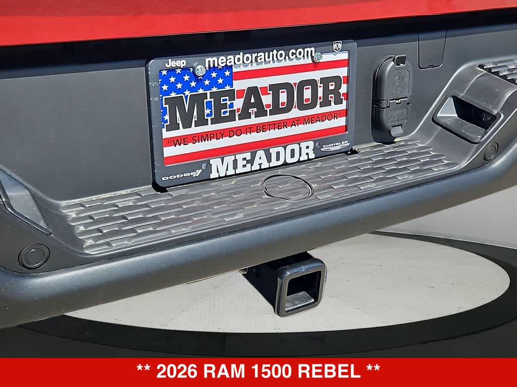 Thumbnail: 2026 RAM 1500 - 36