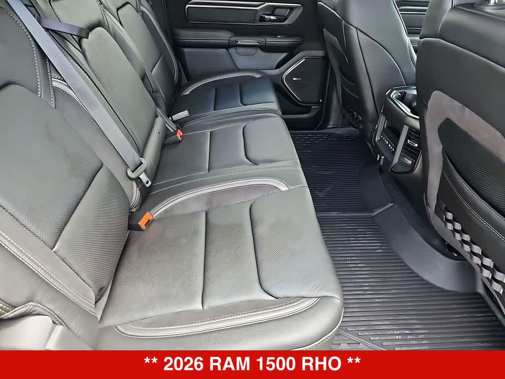 Thumbnail: 2026 RAM 1500 - 21